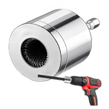 Copper Pipe Cleaning Brush for Power Drills and Deburring