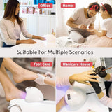 48W Auto Sensor UV Light Nail Dryer