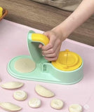 3-in-1 Dumpling, Momo, Samosa & Gujiya Press